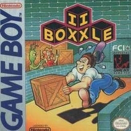 Cover Boxxle 2 for Game Boy